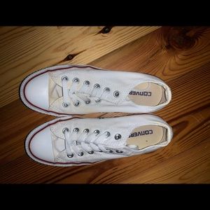 White converse